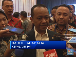 Bos BKPM Sebut 2 Jenis 