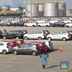 PDB RI Q1-2020 2,97%, Siap-siap Minus di Q2