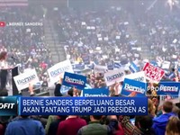 Inilah Sosok yang Berpeluang Besar Lawan Trump Jadi Capres AS
