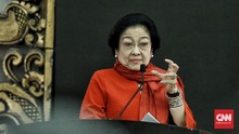 PDIP Jelaskan Pidato Megawati Tak Sindir Pencalonan Gibran