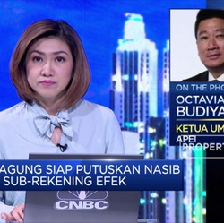 Kata APEI Soal Nasib 800 Sub-Rekening Efek Terkait Jiwasraya