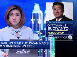 Kata APEI Soal Nasib 800 Sub-Rekening Efek Terkait Jiwasraya
