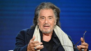 Al Pacino Ditinggal Pacar karena Tua dan Pelit