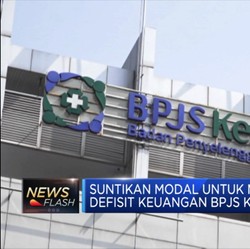 Sri Mulyani Ancam Tarik Suntikan Rp 13,5 T di BPJS Kesehatan