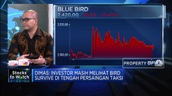Jika Gojek Beli Saham Blue Bird, Ini Dampaknya Bagi BIRD