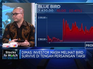 Jika Gojek Beli Saham Blue Bird, Ini Dampaknya Bagi BIRD