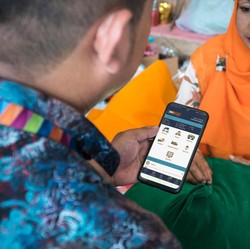 BRISPOT, Jurus BRI Mendigitalisasi Penyaluran Kredit Mikro