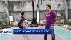 Kiat Berbisnis di Industri  Fintech Seorang Andi Taufan