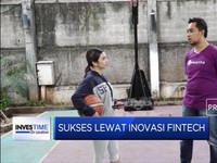 Kiat Berbisnis di Industri  Fintech Seorang Andi Taufan