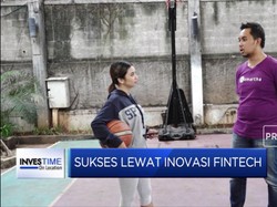 Kiat Berbisnis di Industri  Fintech Seorang Andi Taufan