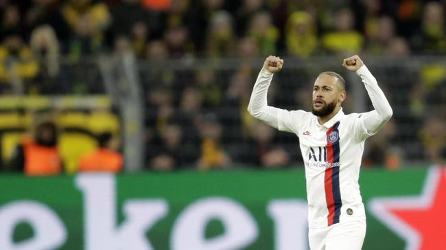 Real Madrid Masih Bermimpi Datangkan Neymar