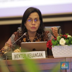 Masih Januari, APBN 2020 Sudah Defisit Rp 36,1 T