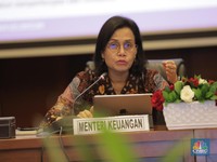Global Lesu, Sri Mulyani Ungkap Data & Fakta APBN 2020