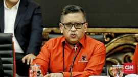 Harun Masiku Masih Belum Ditemukan, Hasto Irit Bicara