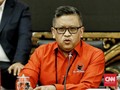 Harun Masiku Masih Belum Ditemukan, Hasto Irit Bicara