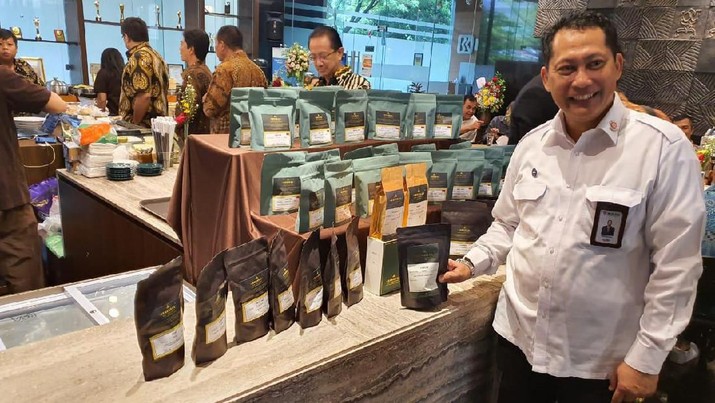 Direktur Utama Bulog, Budi Waseso (Humas Bulog/Beny) Direktur Utama Bulog, Budi Waseso (Humas Bulog/Beny)