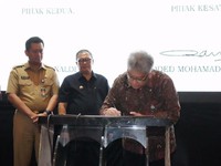 Tingkatkan Kualitas ASN, bank bjb & Pemkot Bandung Kolaborasi
