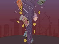 Giliran Dolar Singapura Melempem, Ini 5 Faktanya