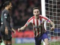 Liga Champions: Atletico Unggul Atas Liverpool di Babak I