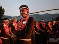 FOTO: Festival Panen Suku Naga Myanmar