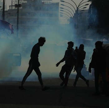 Bukan Cuma Suriah, Kerusuhan tak Berkesudahan Juga Landa Irak