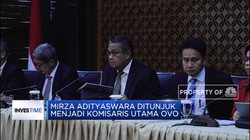 Sah! Mirza Adityaswara Mantan DGS BI Jadi Komisaris Utama OVO