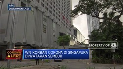 Hore!! WNI di Singapura Sembuh dari Corona