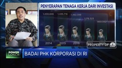 Ini Langkah Kemenaker Antispasi Dampak Badai PHK Korporasi