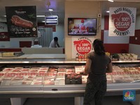 Terbaru! Produk Haram Wajib Dibuat Cap Tidak Halal
