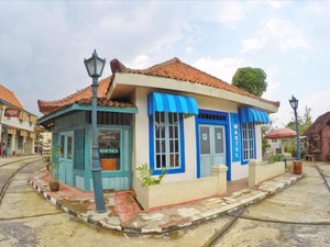 Daya Tarik Studio Alam Gamplong, Lokasi, Jam Buka, dan Harga Tiket