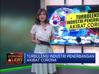 Turbulensi Industri Penerbangan Akibat Corona