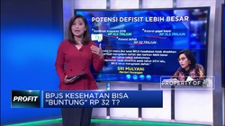Kok Bisa BPJS Kesehatan Buntung Rp 32 T?