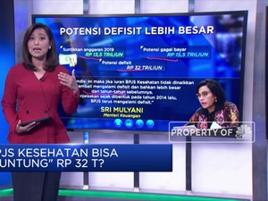 Kok Bisa BPJS Kesehatan Buntung Rp 32 T?