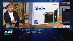 Optimisme XL Home di Bisnis Fiber Broadband