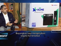 Optimisme XL Home di Bisnis Fiber Broadband