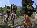 Tradisi Memberkati Musim Panen di Naga Land