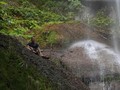 Gotong Royong Menjaga 27 Air Terjun di Desa Kebun Tinggi