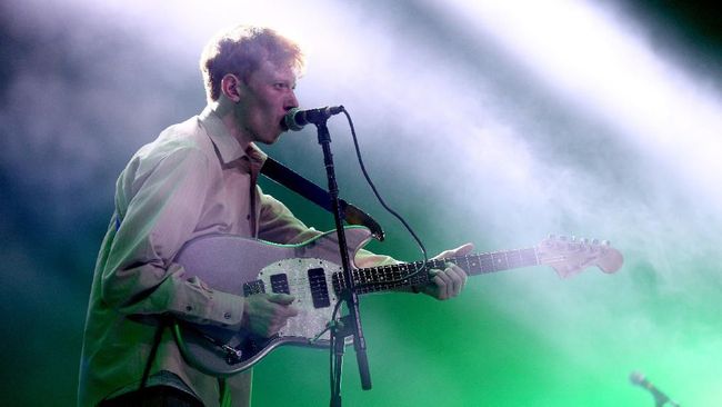 Jelang Album Baru, King Krule Rilis Video Musik Animasi