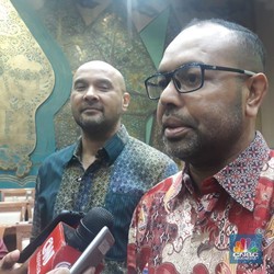 Kini Direktur, Putra Papua Curhat 21 Tahun Kerja di Freeport