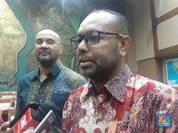 Kini Direktur, Putra Papua Curhat 21 Tahun Kerja di Freeport