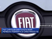 Corona Belum Reda, Fiat & Toyota Tetap Buka Pabrik Minggu Ini