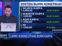 Ukur Peningkatan Utang BUMN Karya, Ini Pandangan Analis