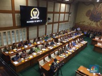 DPR: GoTo-Bukalapak-Shopee, Ujung-ujungnya Pemodalnya Sama