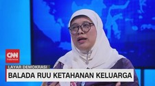 VIDEO: Kok Hanya Istri Harus Setia di RUU Ketahanan Keluarga?