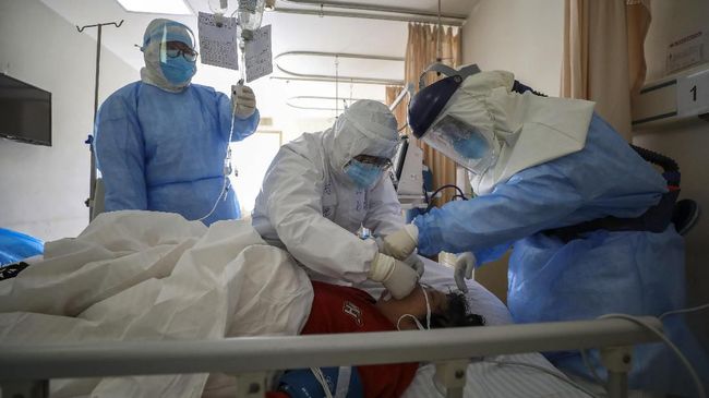 Islandia Laporkan Kematian Pertama akibat Virus Corona