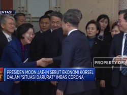 Darurat Ekonomi Negara "Oppa-Oppa Korea" Karena Corona