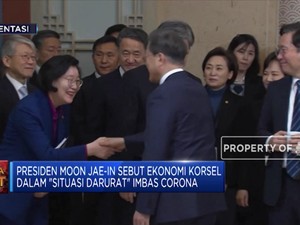 Darurat Ekonomi Negara 
