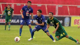 Hasil Liga 1: Arema FC Takluk dari PSIS 0-2