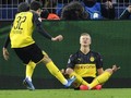 Selebrasi Haaland, Pose 'Yoga' yang Juga Dilakukan Salah