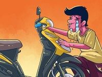 Sayonara Sepeda Motor! Kejayaannya Diramal Berakhir
